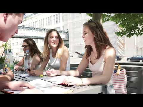 Ernst-Abbe-Hochschule Jena - Welcome To Paradise!