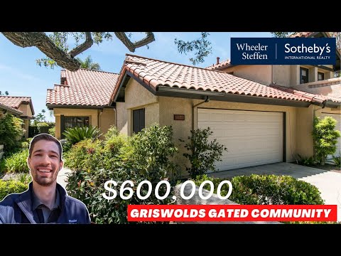 Easy Living near the Claremont Village - 456 Potomac Way, Claremont - Walk Through and Tour