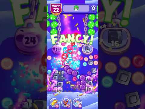Angry Birds Dream Blast Level 456 #angrybirdsblast #angrybirdsdreamblast #gameplay