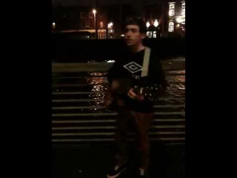 Darren Sherlock- cover Bruno Mars - The Lazy Song