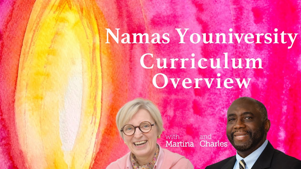 The SANAT KUMARA - AoL39 2025 - Ambassadors of Light - Namas Youniversity Curriculum Overview