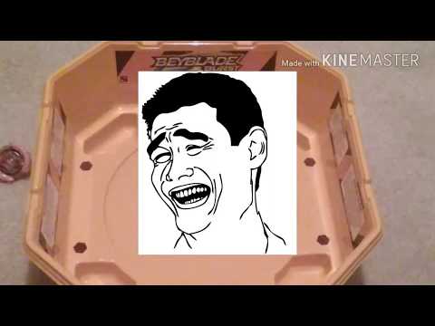 How to make any Beyblade Burst Spin Steal!