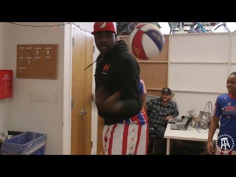 Barstool Vs. The Globetrotters