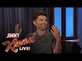 Adam Scott on Friendship with Idol Mark Hamill