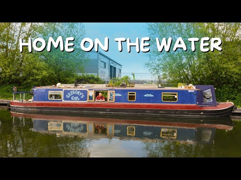 Taking our narrowboat home to new places - 129