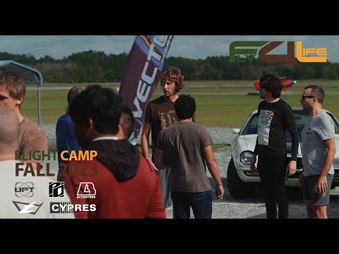 FLY4LIFE - Fall Flight Camp 2023