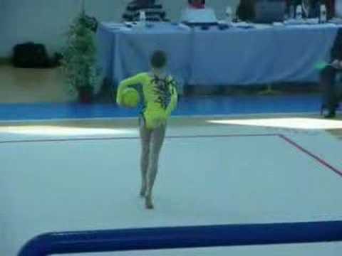 sofia lodi ball albenga 2008