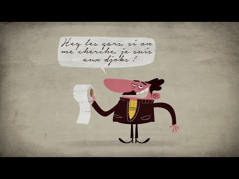 LA MINUTE BELGE - Djok