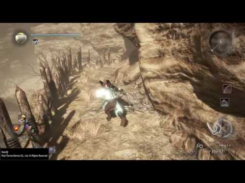 Nioh ps4 gameplay pt44