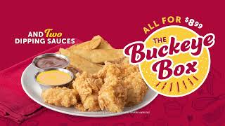 Lee's Famous Recipe Chicken Lee's Buckeye Box 