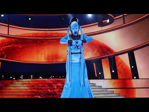 Cristina Ramos imita a Diva Plavalaguna en 'The diva dance' - Tu Cara Me Suena
