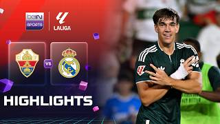 Download lagu Elche 2-3 Real Madrid | LaLiga 26/27 Match Highlights mp3 Download lagu Elche 2-3 Real Madrid | LaLiga 26/27 Match Highlights mp3