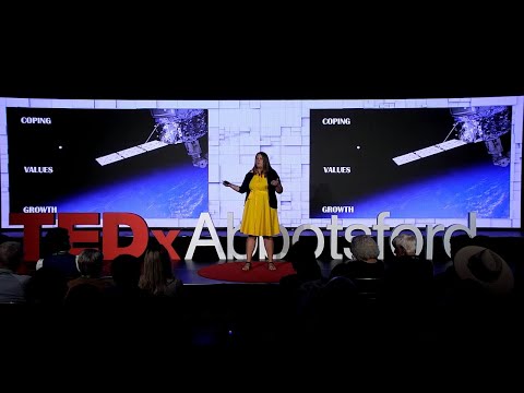 Managing stress in the world's most stressful environments | Jelena Brcic | TEDxAbbotsford