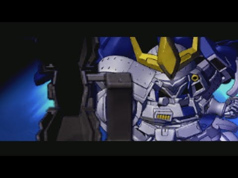 SD Gundam G Generation Overworld - Tallgeese All Ver. Attacks
