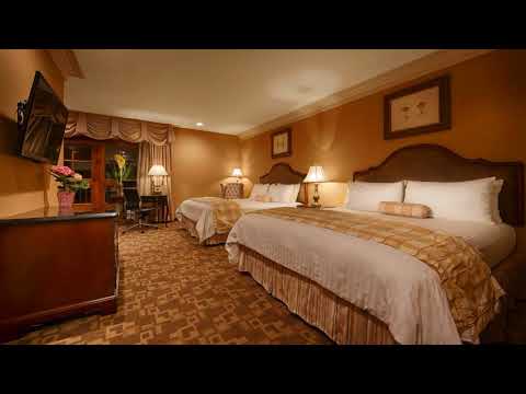 Best Western PLUS Sunset Plaza - West Hollywood (California) - United States