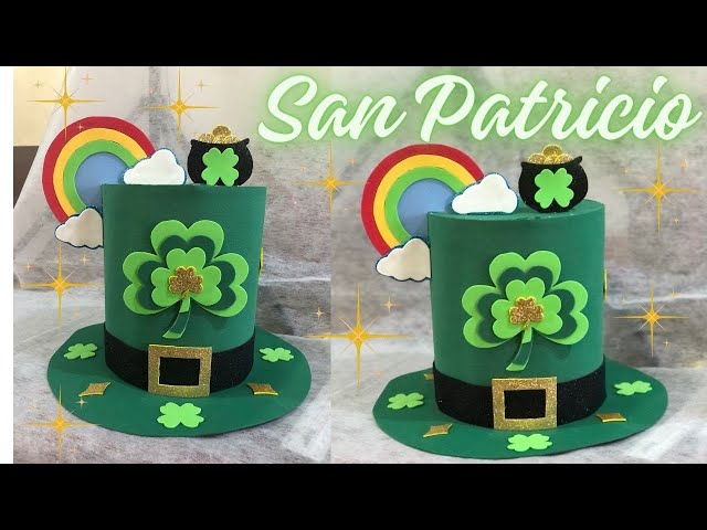Vídeo relacionado con Boland 44907 - Sombrero Leprechaun, Duende Verde, con barba, gorra, tocado, Irlanda, Día de San Patricio, amuleto, carnaval, fiesta temática