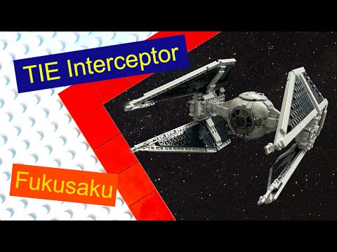 Review: TIE Interceptor by Fukusaku