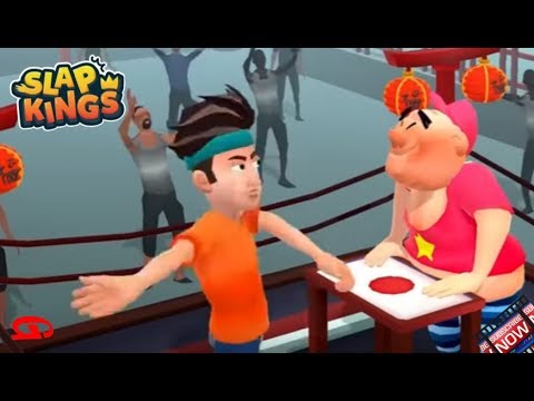 Slap Kings (Lion Studios Games) - YouTube
