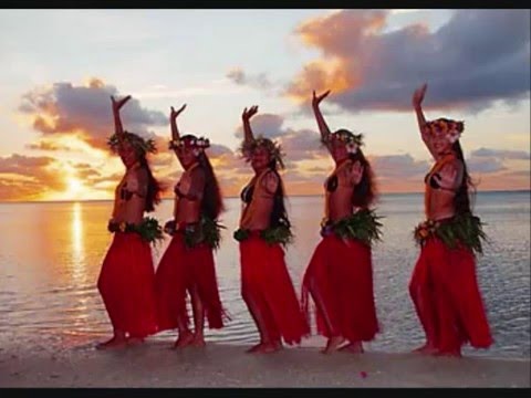 Cook Island Music Tuku mai ra