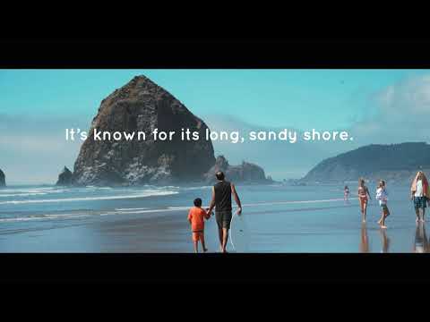 Cannon Beach OR, Oregan