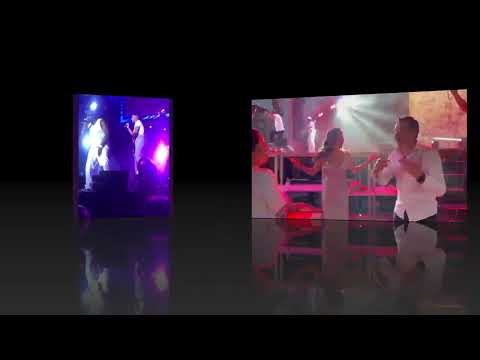 DUBAI SINGER BRITAIN'S GOT TALENT GRACIANO LIVE NANA DARKMAN