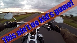 Apologies To My Subs, But It's My Destiny!