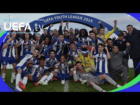 2019 Youth League final highlights: Porto 3-1 Chelsea