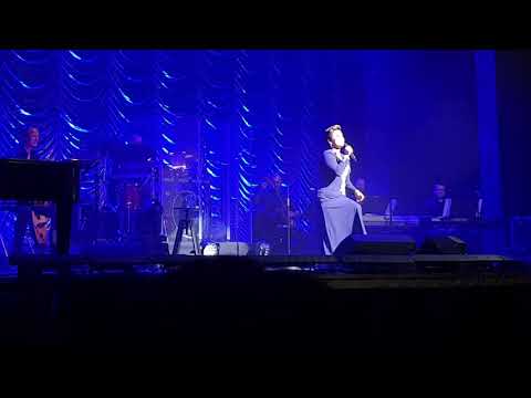 20190721 Lea Salonga -  conversation - London Palladium