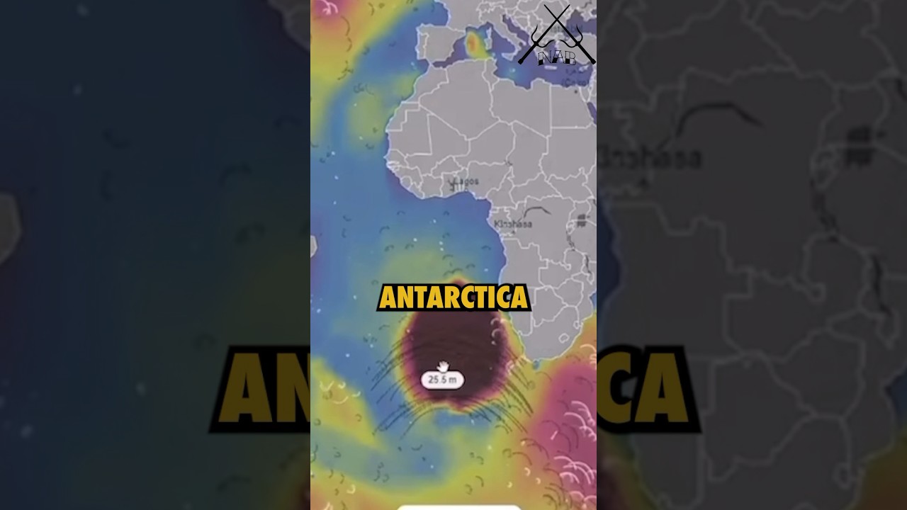 Ep.87 Something to n the ocean came from Antartica?? #ninjasarebutterflies #podcast #comedy