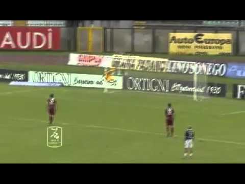 Siena 1-1 Cittadella 02/11/2013 2013-14 - 12°