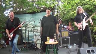 Behind The Wall Of Sleep - The Smithereens Live at the 2016 Memorial Day BBQ - RIP Pat 12-12-2017