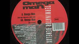 Terminator Benelux - Omega Man (Survival Mix)