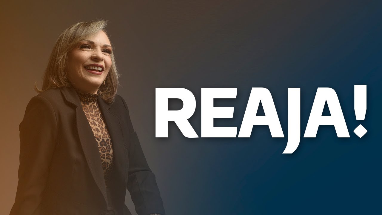 Reaja! - Rossana Lira