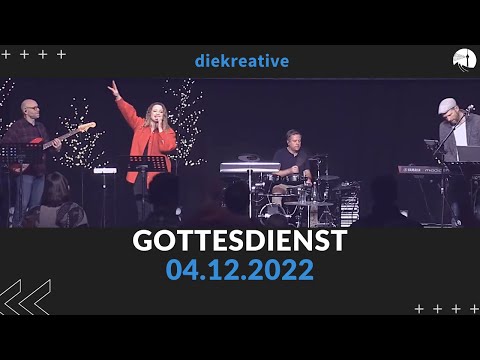 Gottesdienst | Vorbereitet für die Ewigkeit | Challenge Wahrheit | diekreative | 04.12.2022