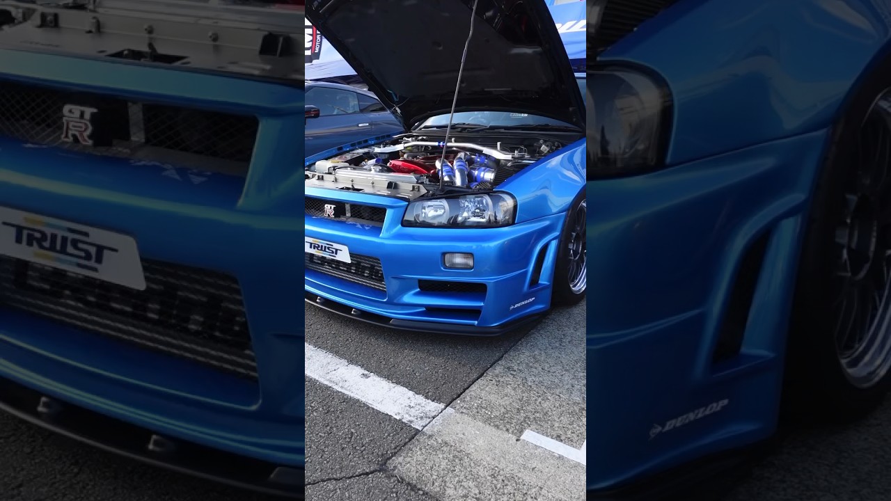 POV NISMO FESTIVAL IN JAPAN