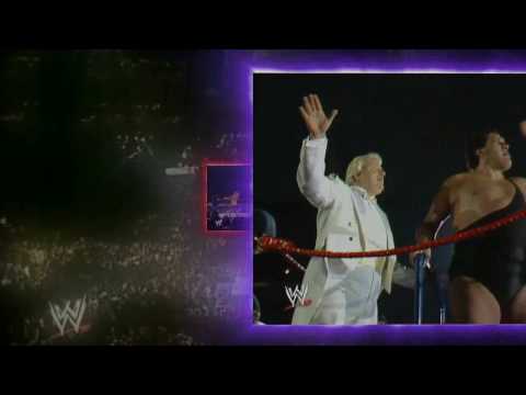 WWE Legends of WrestleMania (PlayStation 3) Trailer HD 720p
