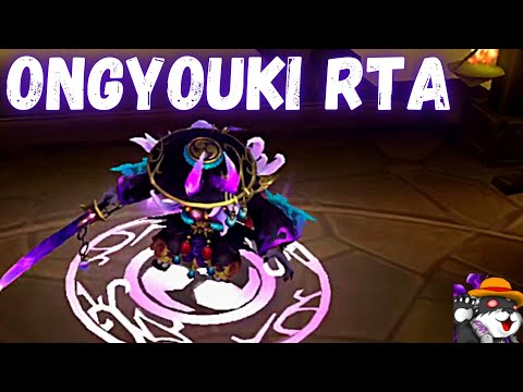 The Power Of Ongyouki (Dark Onimusha) In RTA Summoners War