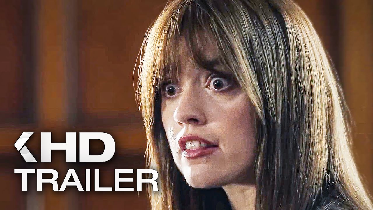 TOXIC TOWN Trailer (2025) Aimee Lou Wood, Netflix