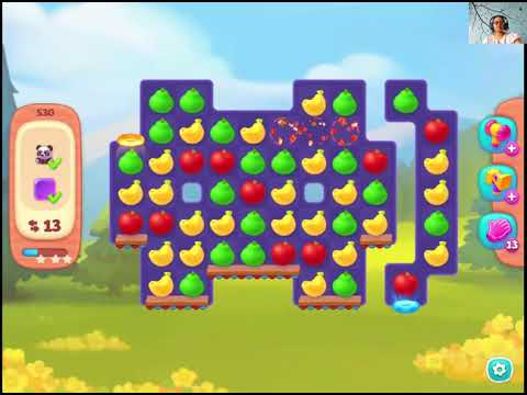 Wildscapes Level 530