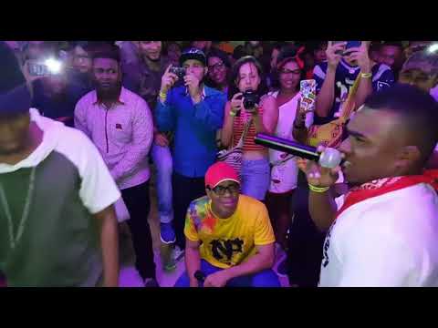 PICASSO vs BLACK LICONA - SEMIFINAL HD - Festival NewsPaper Cartagena