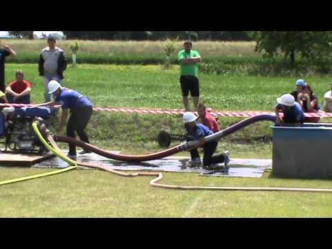 2 kolo KHL 3 6 2012 Kořenice SDH KořeniceŽ