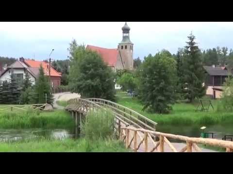 SWORNEGACIE Bory Tucholskie / SWORNEGACIE Tuchola Forest in Poland