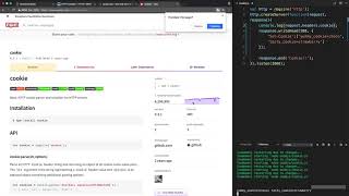 Node.js-쿠키와 인증 - 4.쿠키의 읽기
