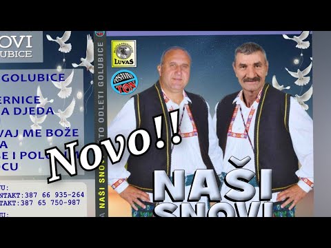 Uskoro Novi album "Naši Snovi" 2025 (official video Lyiric) 