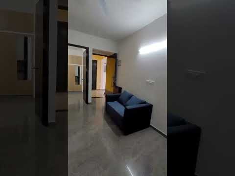 Video thumbnail for B102: Fully Furnished 1BHK Flat for rent in Whitefield | Kots Toit