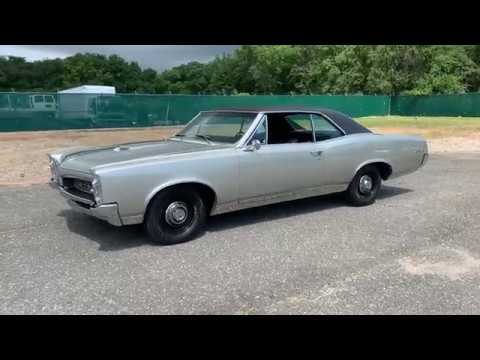 1967 Pontiac GTO (CC-1252011) for sale in West Babylon, New York