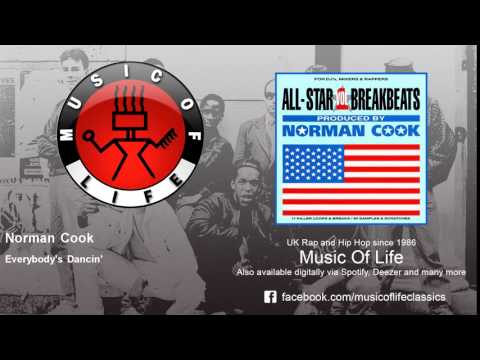 Norman Cook - Everybody's Dancin'