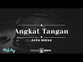 Angkat Tangan - Asila Maisa (KARAOKE PIANO - MALE KEY)