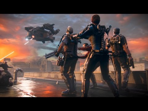 Official Call of Duty®: Advanced Warfare - Exo Zombies Infection Trailer [UK]