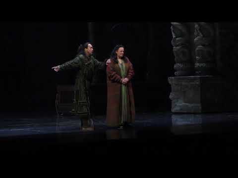 Martin Muehle, 'Non piangere, Liu!', Turandot (Puccini)